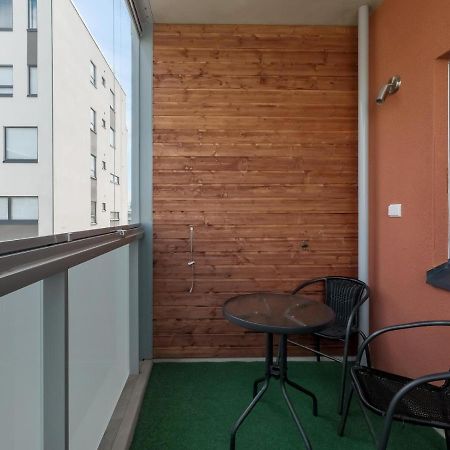 Kotimaailma Apartments Joensuu - Koulukatu 21 Buitenkant foto