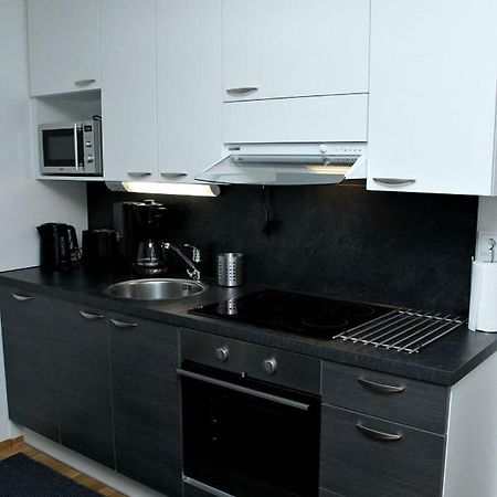 Kotimaailma Apartments Joensuu - Koulukatu 21 Buitenkant foto