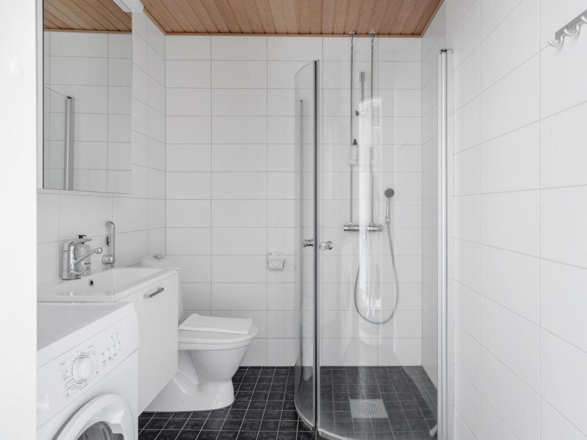Kotimaailma Apartments Joensuu - Koulukatu 21 Buitenkant foto
