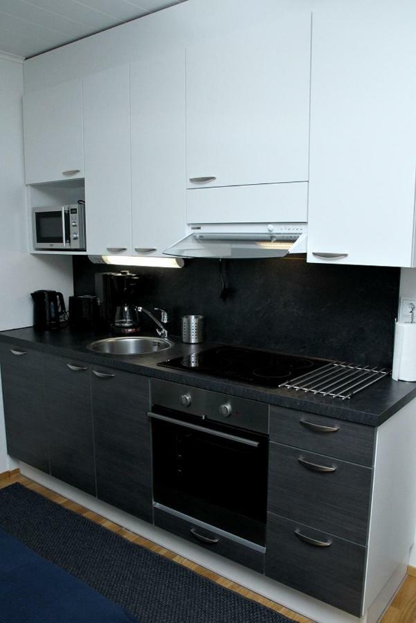 Kotimaailma Apartments Joensuu - Koulukatu 21 Buitenkant foto